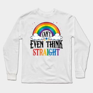 LGBT Pride Long Sleeve T-Shirt